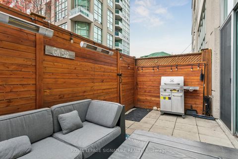 Photo 16 at 111 - 250 Manitoba Street, Mimico, Toronto