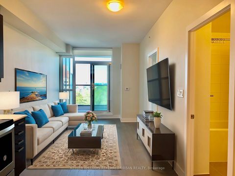 Photo 0 at 801 - 1486 Bathurst Street, Cedarvale, Toronto