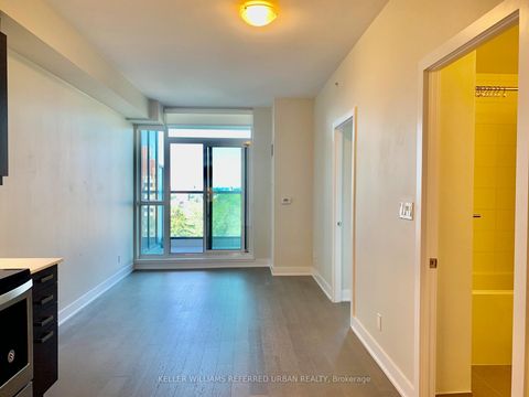 Photo 2 at 801 - 1486 Bathurst Street, Cedarvale, Toronto
