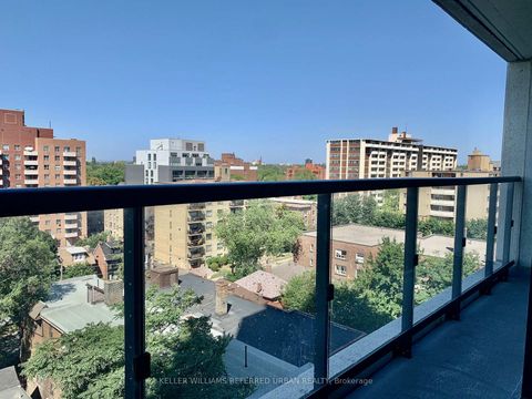 Photo 4 at 801 - 1486 Bathurst Street, Cedarvale, Toronto