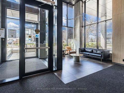 Photo 1 at 312 - 7 Smith Crescent, Queensway, Toronto