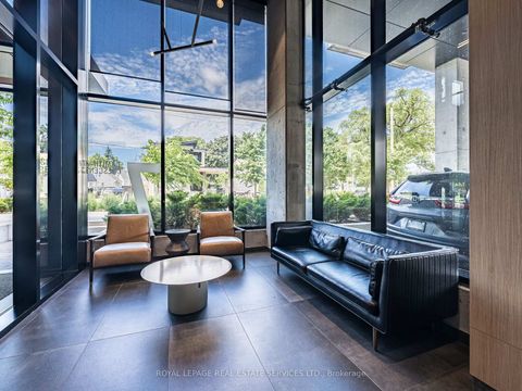 Photo 2 at 312 - 7 Smith Crescent, Queensway, Toronto