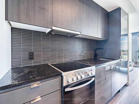 Photo 9 at 312 - 7 Smith Crescent, Queensway, Toronto