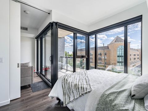 Photo 17 at 312 - 7 Smith Crescent, Queensway, Toronto