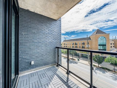 Photo 24 at 312 - 7 Smith Crescent, Queensway, Toronto