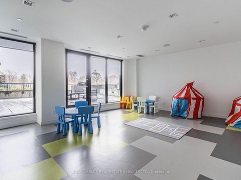 Photo 34 at 312 - 7 Smith Crescent, Queensway, Toronto