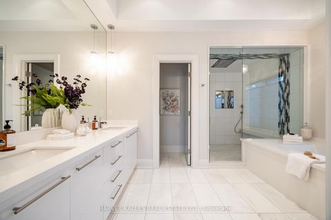 Photo 25 at 14 Sulgrave Crescent, Windfields, Toronto