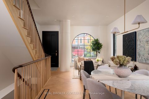 Photo 5 at 256 Major Street, University, Toronto