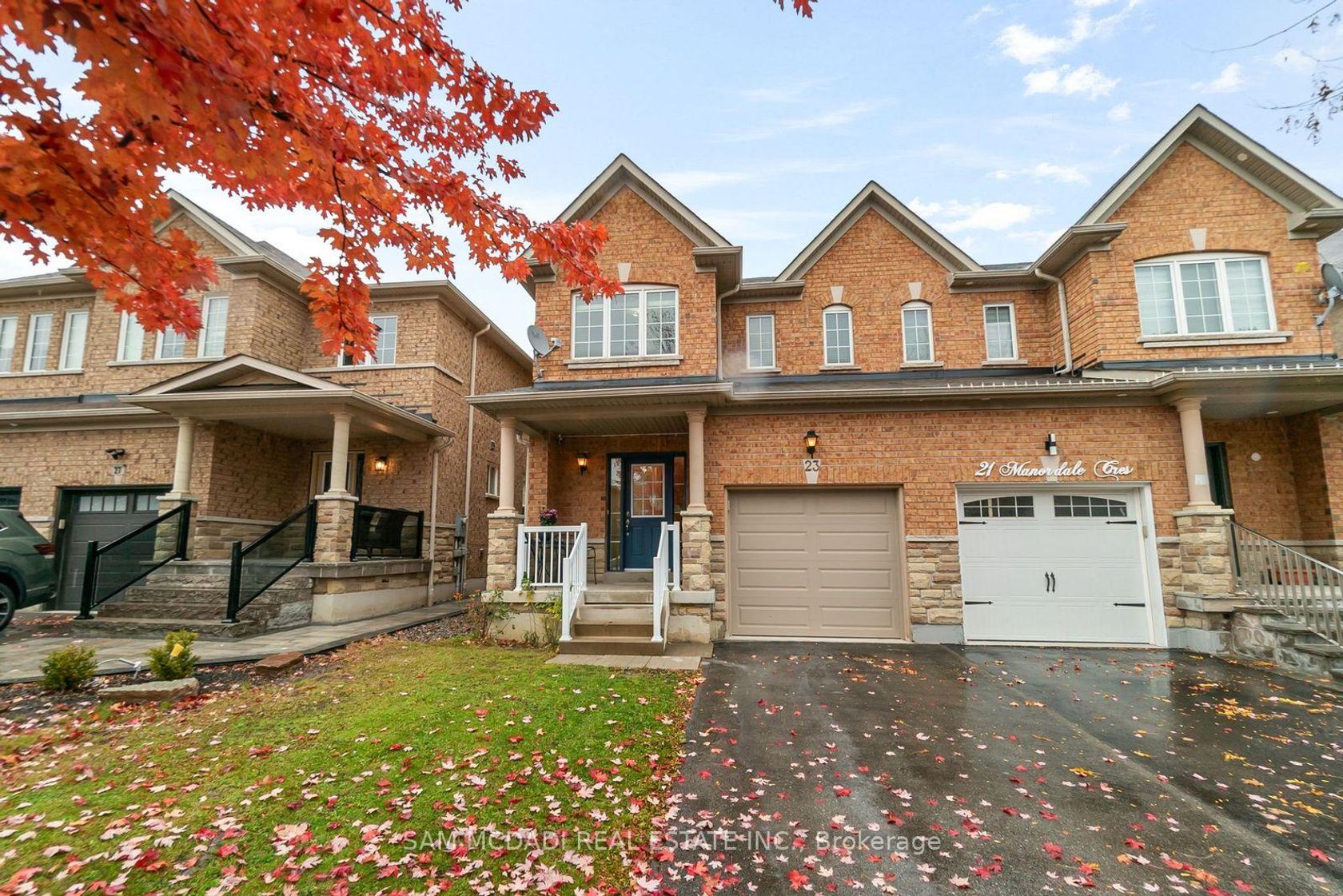 23 Manordale Crescent, Vellore Village, Vaughan 