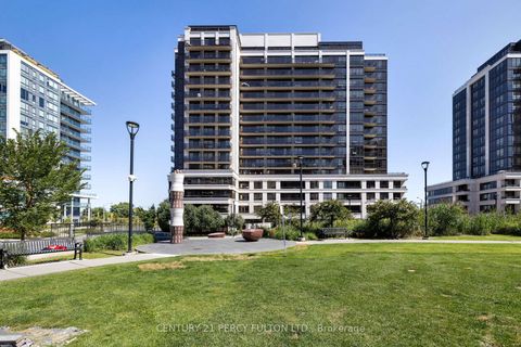 Photo 0 at 801 - 1 De Boers Drive, York University Heights, Toronto