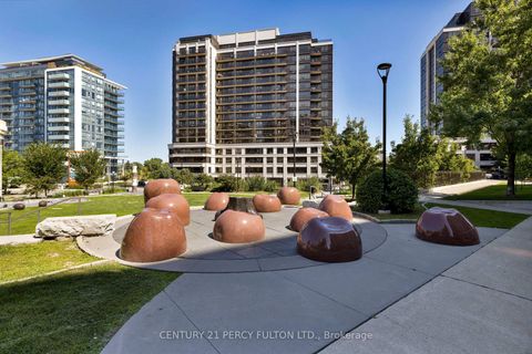 Photo 2 at 801 - 1 De Boers Drive, York University Heights, Toronto