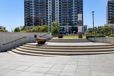 Photo 3 at 801 - 1 De Boers Drive, York University Heights, Toronto