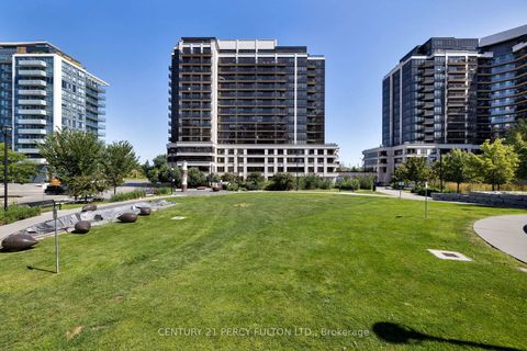 Photo 4 at 801 - 1 De Boers Drive, York University Heights, Toronto