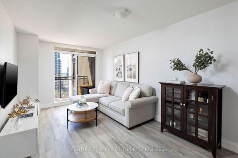 Photo 8 at 801 - 1 De Boers Drive, York University Heights, Toronto