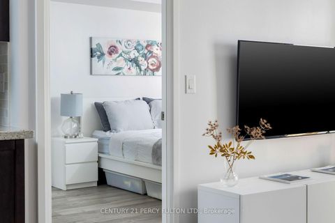 Photo 25 at 801 - 1 De Boers Drive, York University Heights, Toronto