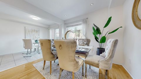 Photo 8 at 70 Maffey Crescent, Westbrook, Richmond Hill