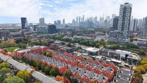 Photo 29 at Unit4 - 74 Munro Street, South Riverdale, Toronto