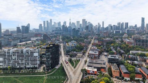 Photo 48 at Unit4 - 74 Munro Street, South Riverdale, Toronto