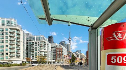 Photo 3 at SPH10 - 600 Queens Quay W, Waterfront Communities C1, Toronto