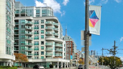 Photo 5 at SPH10 - 600 Queens Quay W, Waterfront Communities C1, Toronto