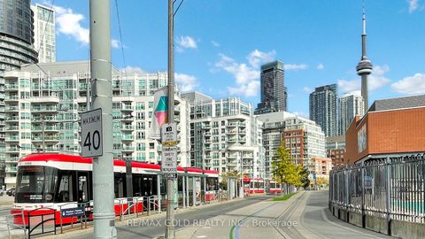 Photo 6 at SPH10 - 600 Queens Quay W, Waterfront Communities C1, Toronto