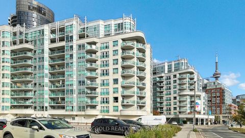 Photo 7 at SPH10 - 600 Queens Quay W, Waterfront Communities C1, Toronto