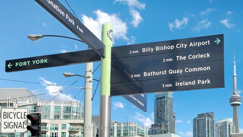 Photo 47 at SPH10 - 600 Queens Quay W, Waterfront Communities C1, Toronto