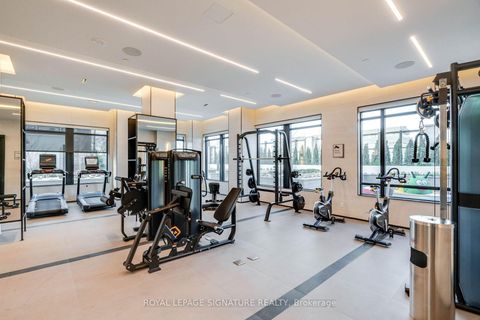 Photo 25 at 2505 - 10 Eva Road, Etobicoke West Mall, Toronto