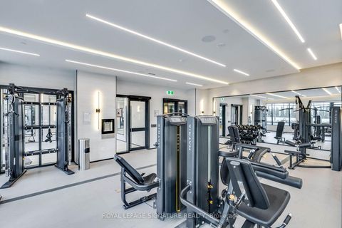 Photo 26 at 2505 - 10 Eva Road, Etobicoke West Mall, Toronto