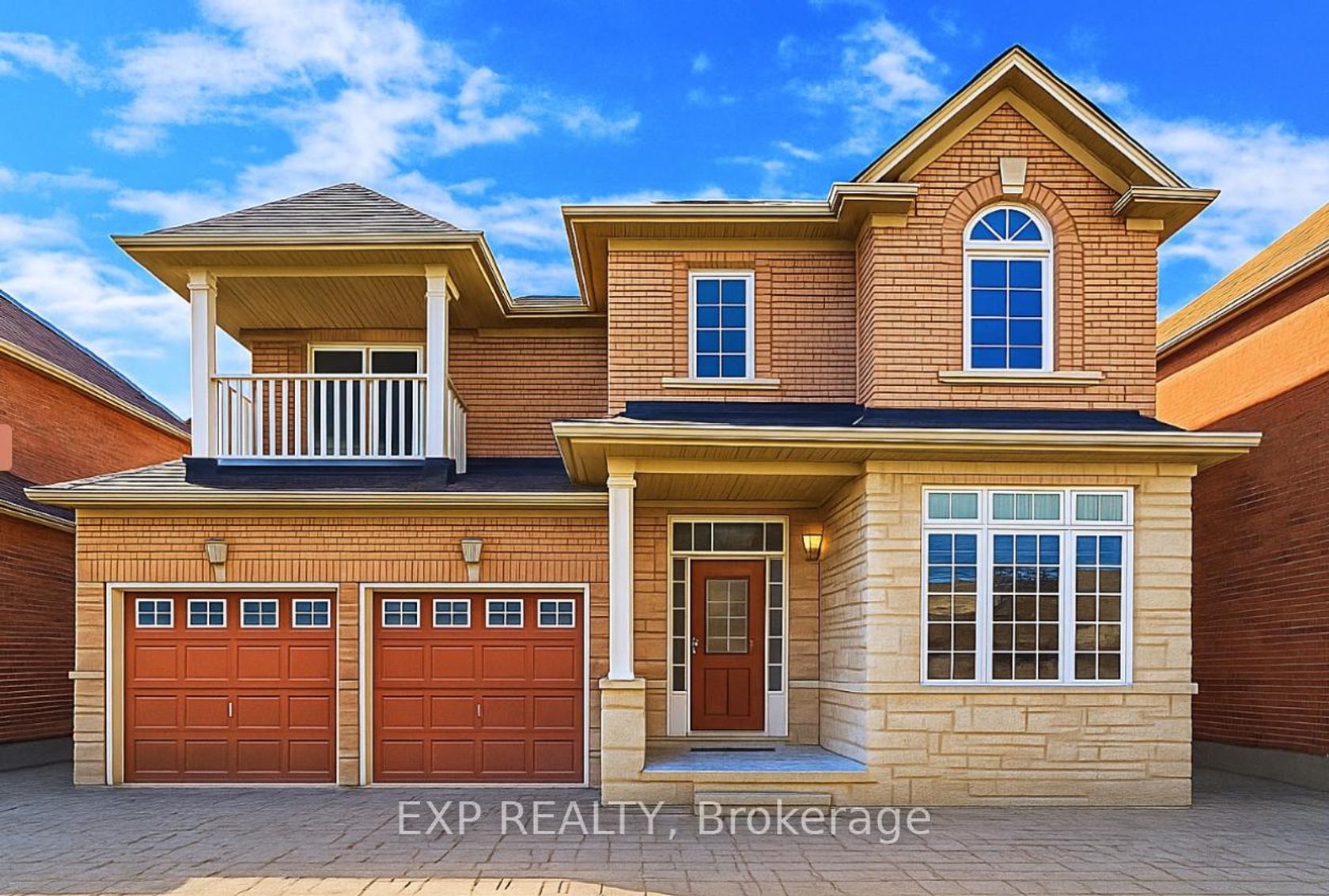 19 La Rocca Avenue, Vellore Village, Vaughan 