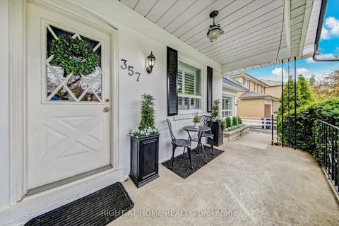 Photo 2 at 357 Drewry Avenue, Newtonbrook West, Toronto