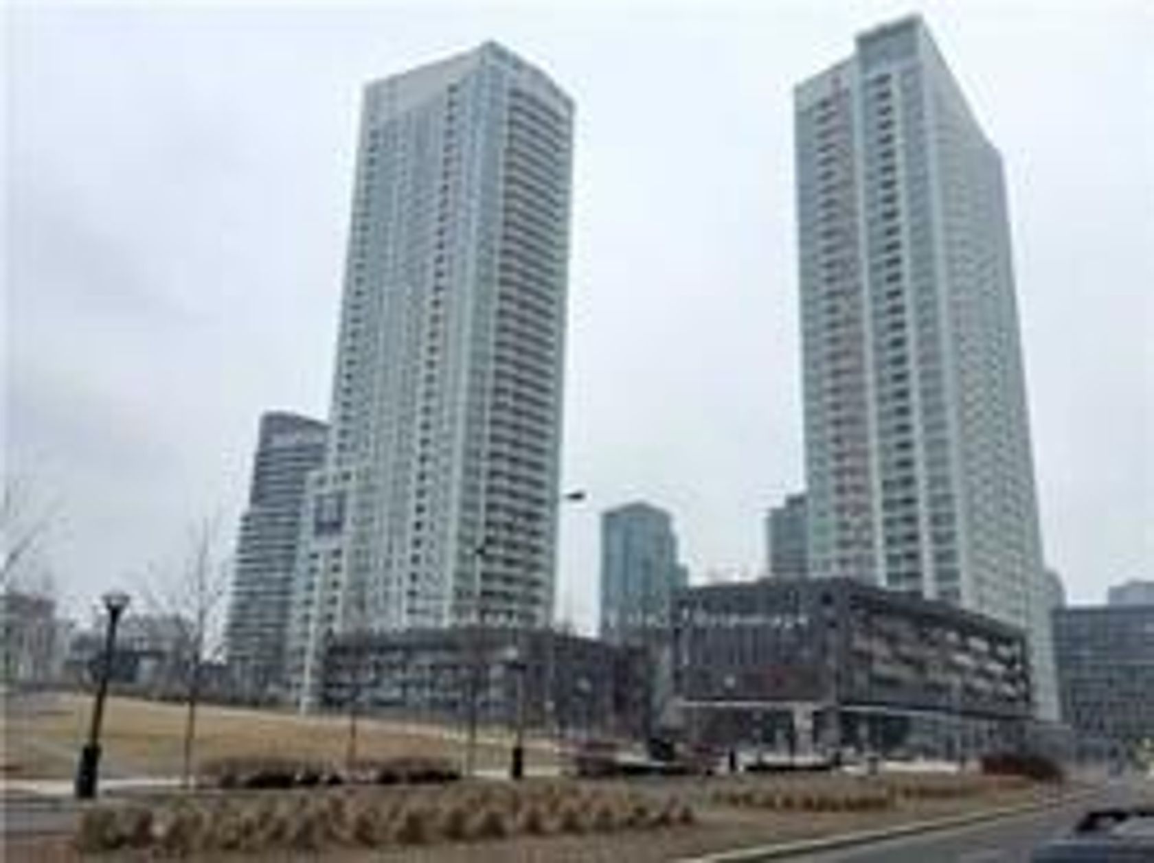 2605 - 75 Queens Wharf Road, Waterfront Communities C1, Toronto 