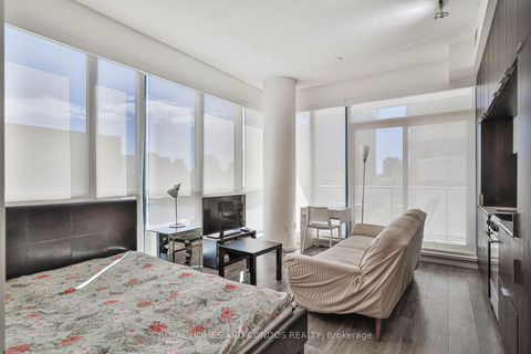 Photo 9 at 408 - 159 Dundas Street E, Yonge Corridor, Toronto