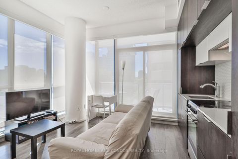 Photo 11 at 408 - 159 Dundas Street E, Yonge Corridor, Toronto