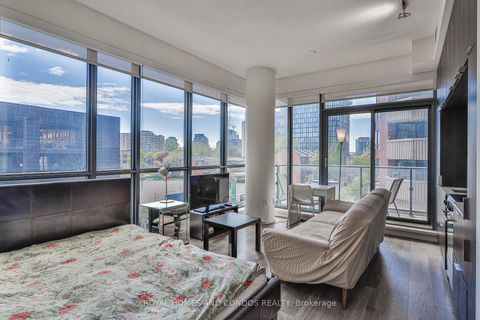 Photo 18 at 408 - 159 Dundas Street E, Yonge Corridor, Toronto