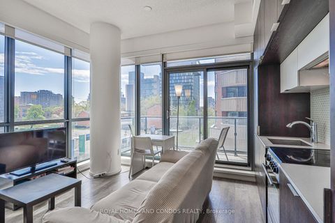 Photo 19 at 408 - 159 Dundas Street E, Yonge Corridor, Toronto