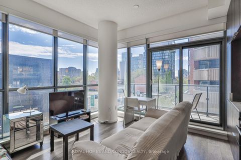 Photo 20 at 408 - 159 Dundas Street E, Yonge Corridor, Toronto