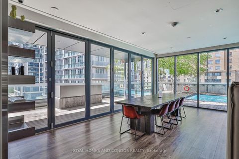 Photo 40 at 408 - 159 Dundas Street E, Yonge Corridor, Toronto