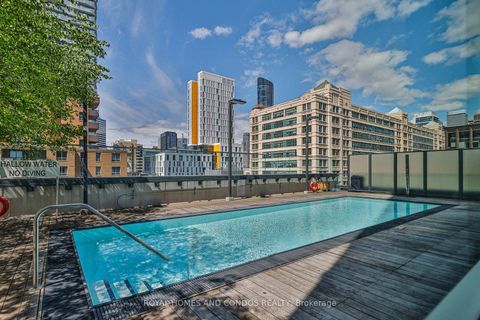 Photo 45 at 408 - 159 Dundas Street E, Yonge Corridor, Toronto