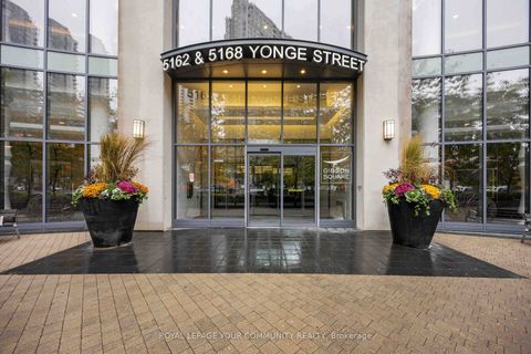 Photo 0 at 2615 - 5168 Yonge Street, Willowdale West, Toronto