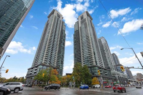 Photo 1 at 2615 - 5168 Yonge Street, Willowdale West, Toronto