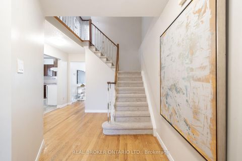 Photo 1 at 11 Blue Lagoon Court, Eglinton East, Toronto