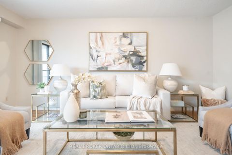 Photo 2 at 11 Blue Lagoon Court, Eglinton East, Toronto