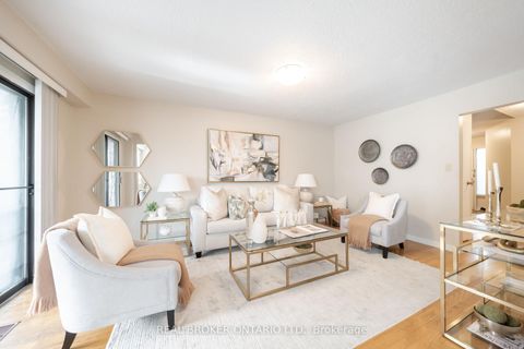 Photo 3 at 11 Blue Lagoon Court, Eglinton East, Toronto