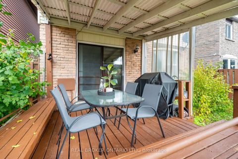 Photo 8 at 11 Blue Lagoon Court, Eglinton East, Toronto