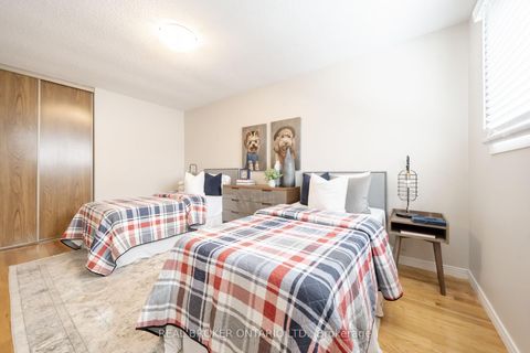 Photo 25 at 11 Blue Lagoon Court, Eglinton East, Toronto