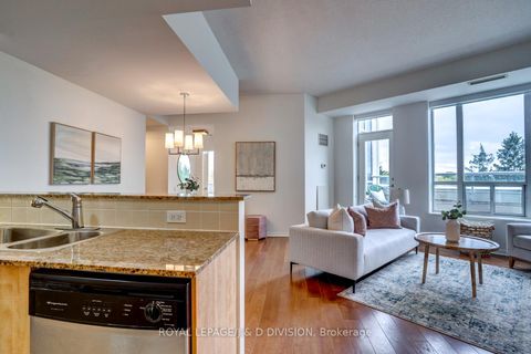 Photo 5 at 601 - 451 Rosewell Avenue, Lawrence Park South, Toronto