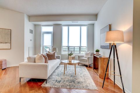 Photo 7 at 601 - 451 Rosewell Avenue, Lawrence Park South, Toronto