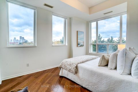 Photo 17 at 601 - 451 Rosewell Avenue, Lawrence Park South, Toronto