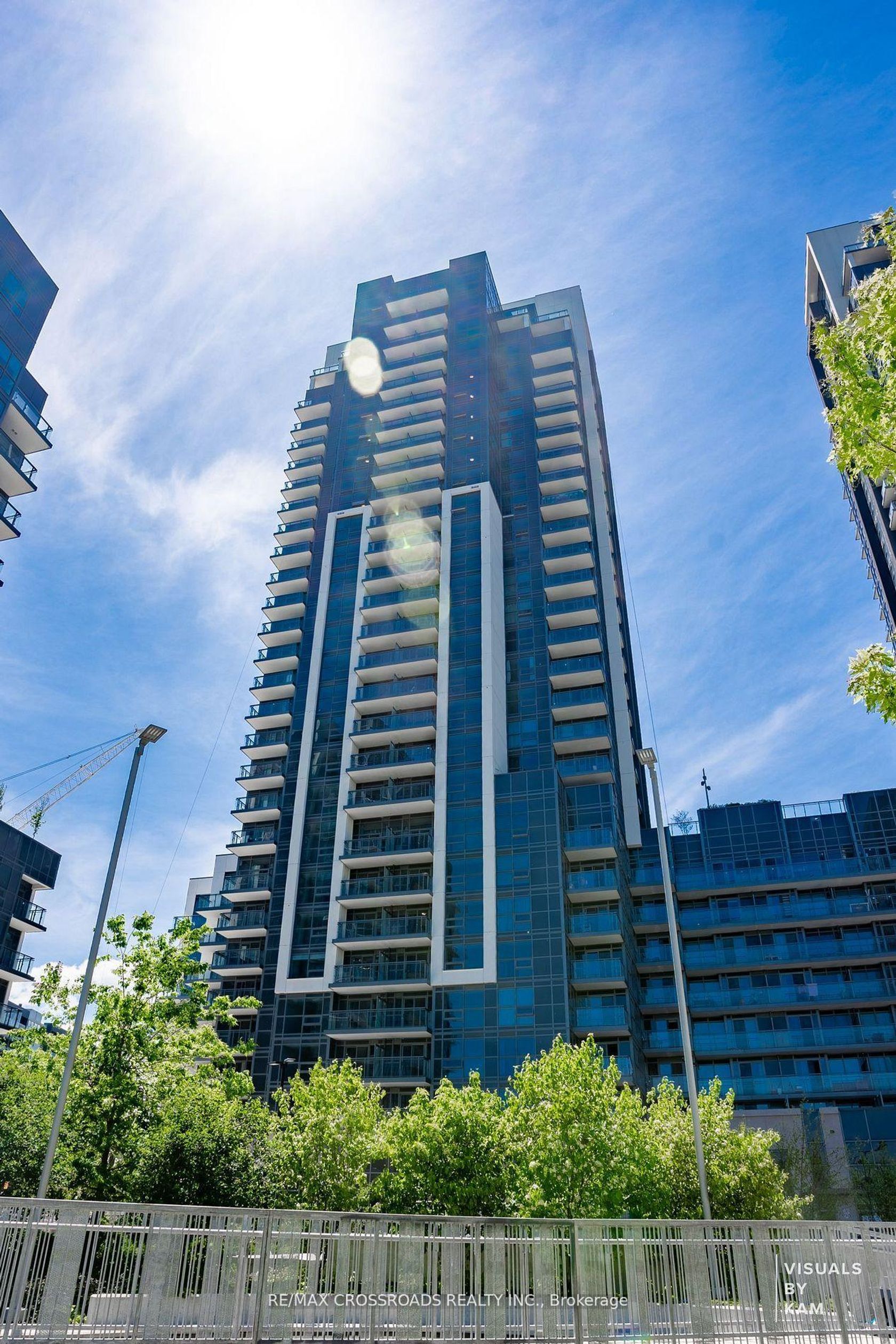 2707 - 20 Meadowglen Place, Woburn, Toronto 